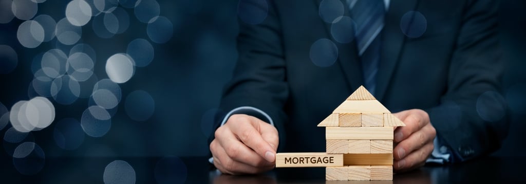 Mortgage insurance is a vital piece of the puzzle