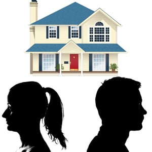 Separating and Selling the House